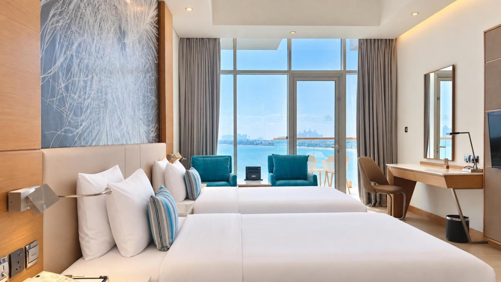 Premium Room Twin Sea View
