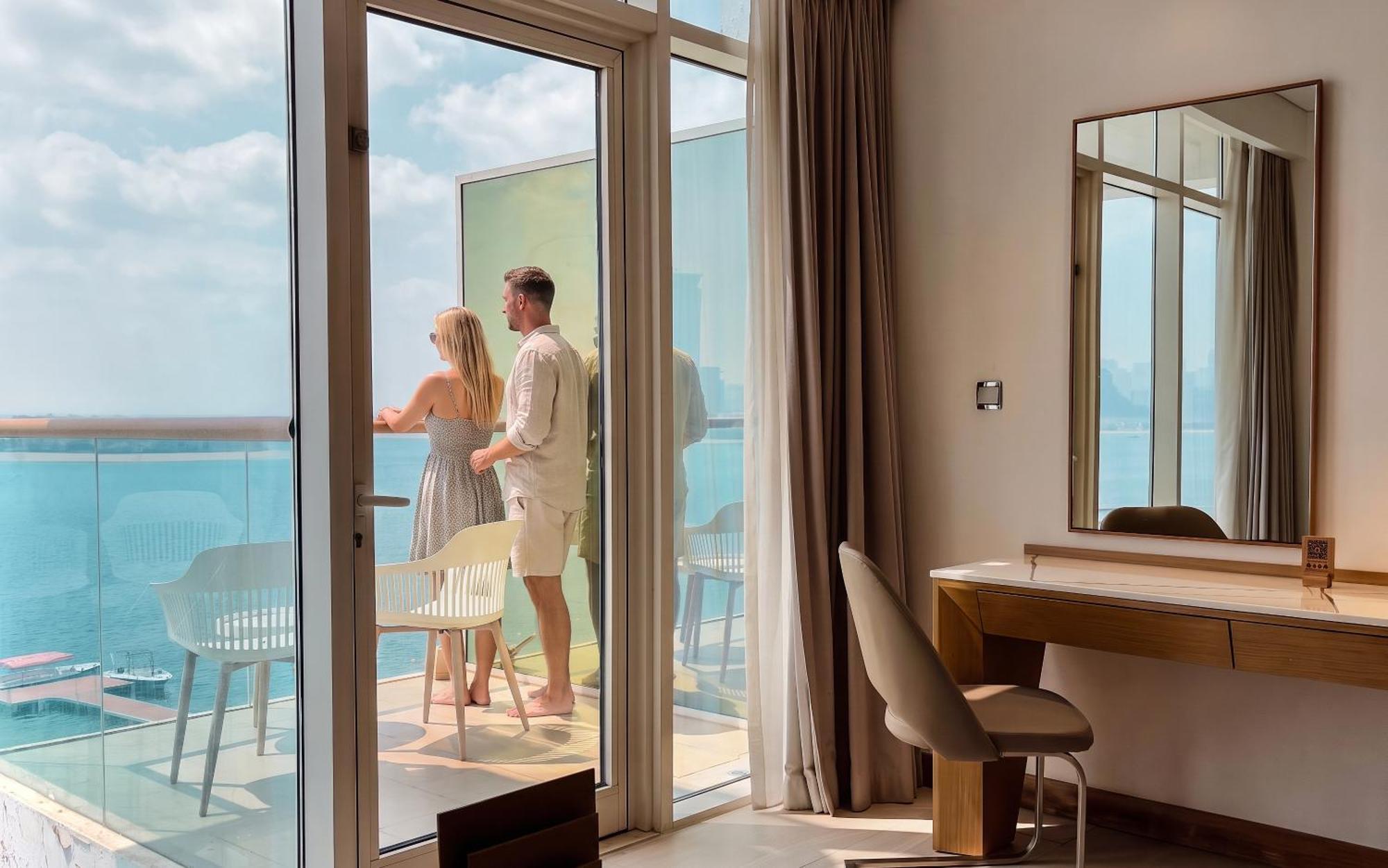 King Room Balcony