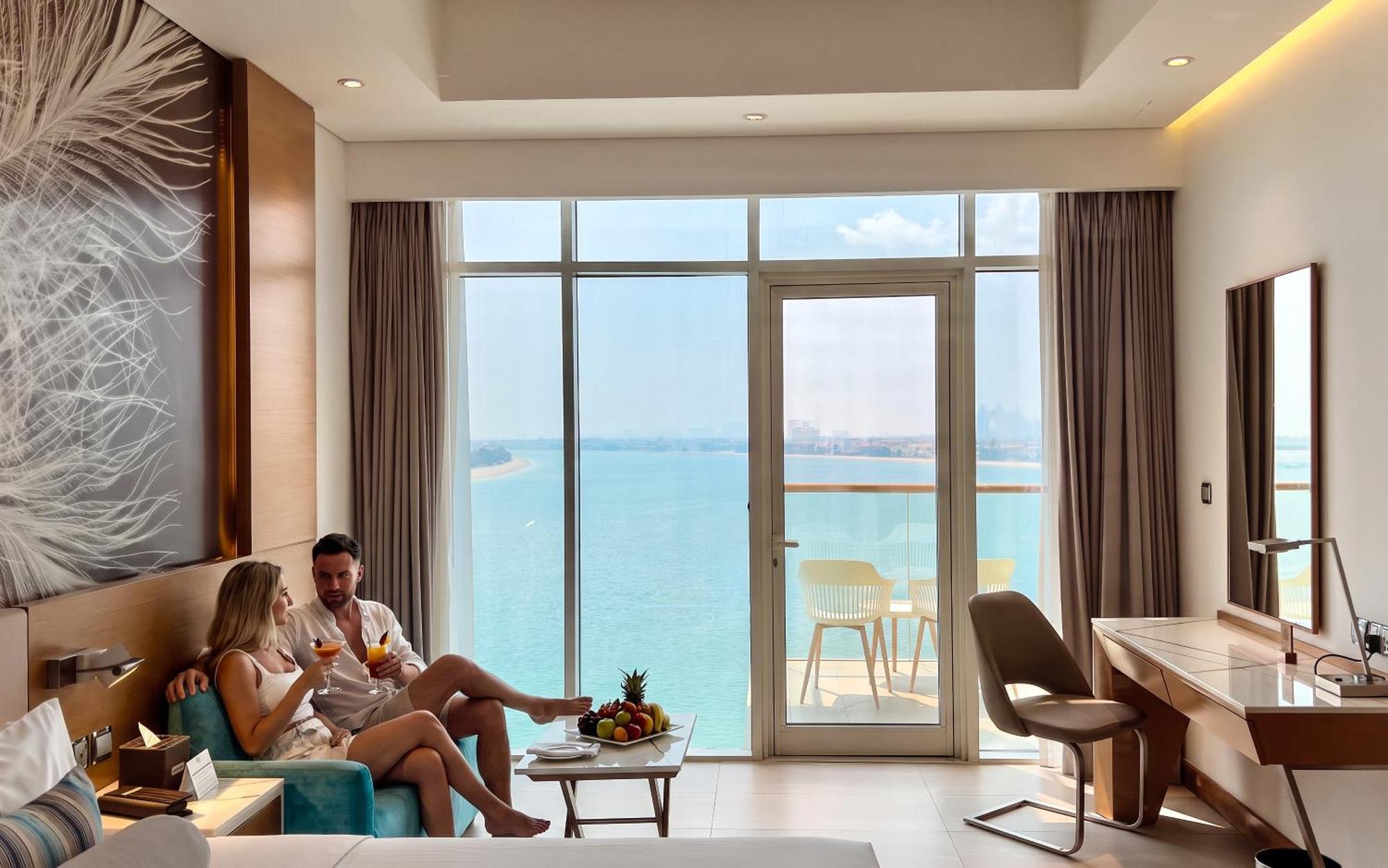 King Room Balcony