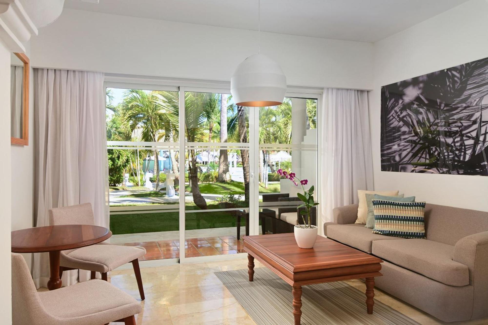 The Level Junior Suite Garden View