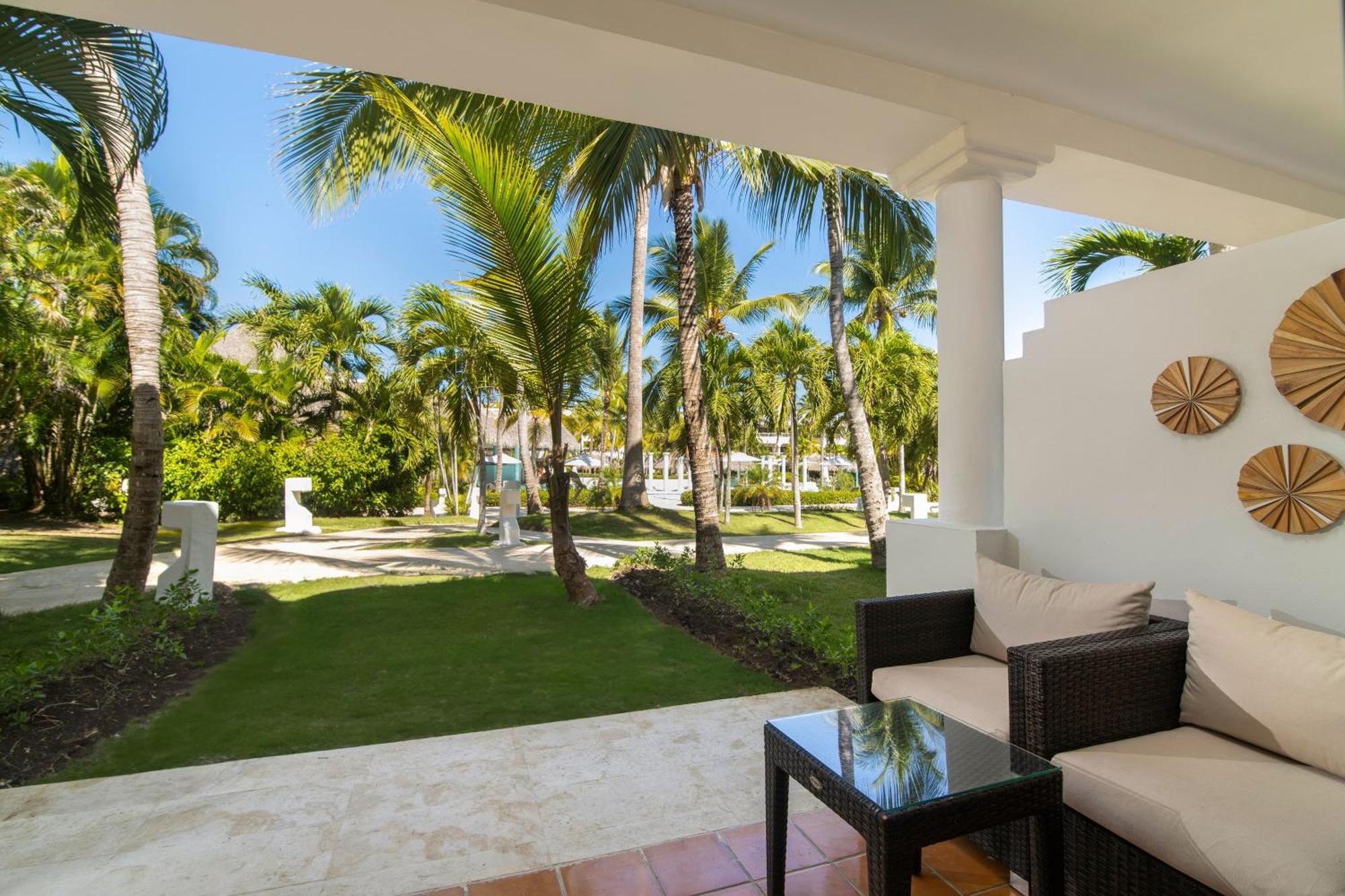 The Level Junior Suite Garden View