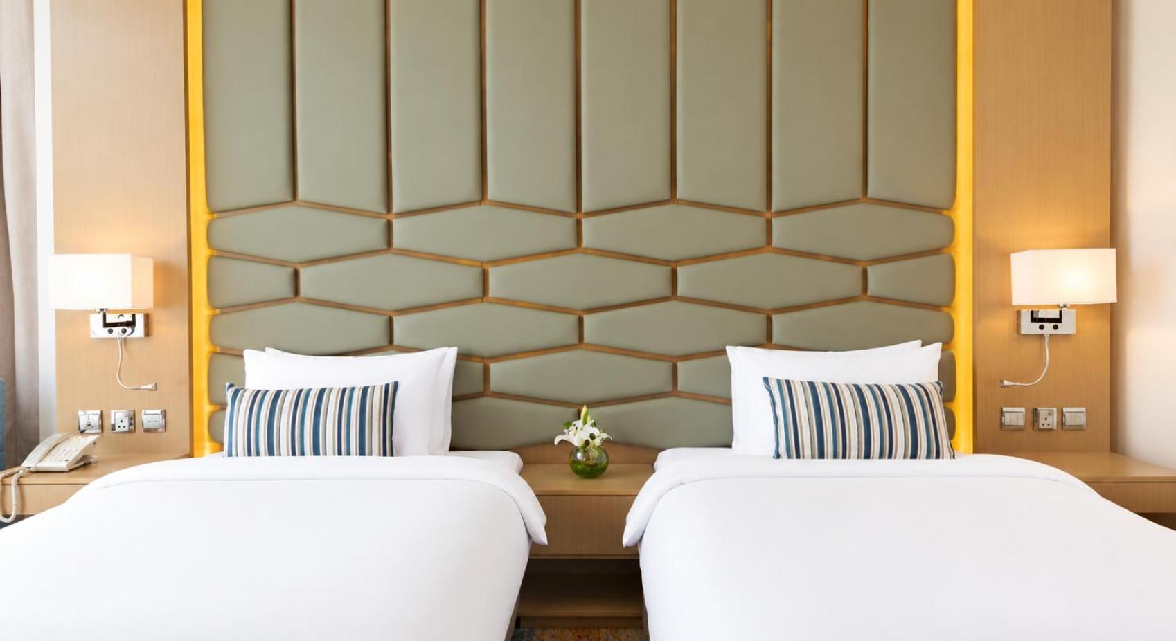 Superior King Room Early check 9 AM Late Check Out 6 PM on F&B Room Upgrade & Kids below 12 Yrs