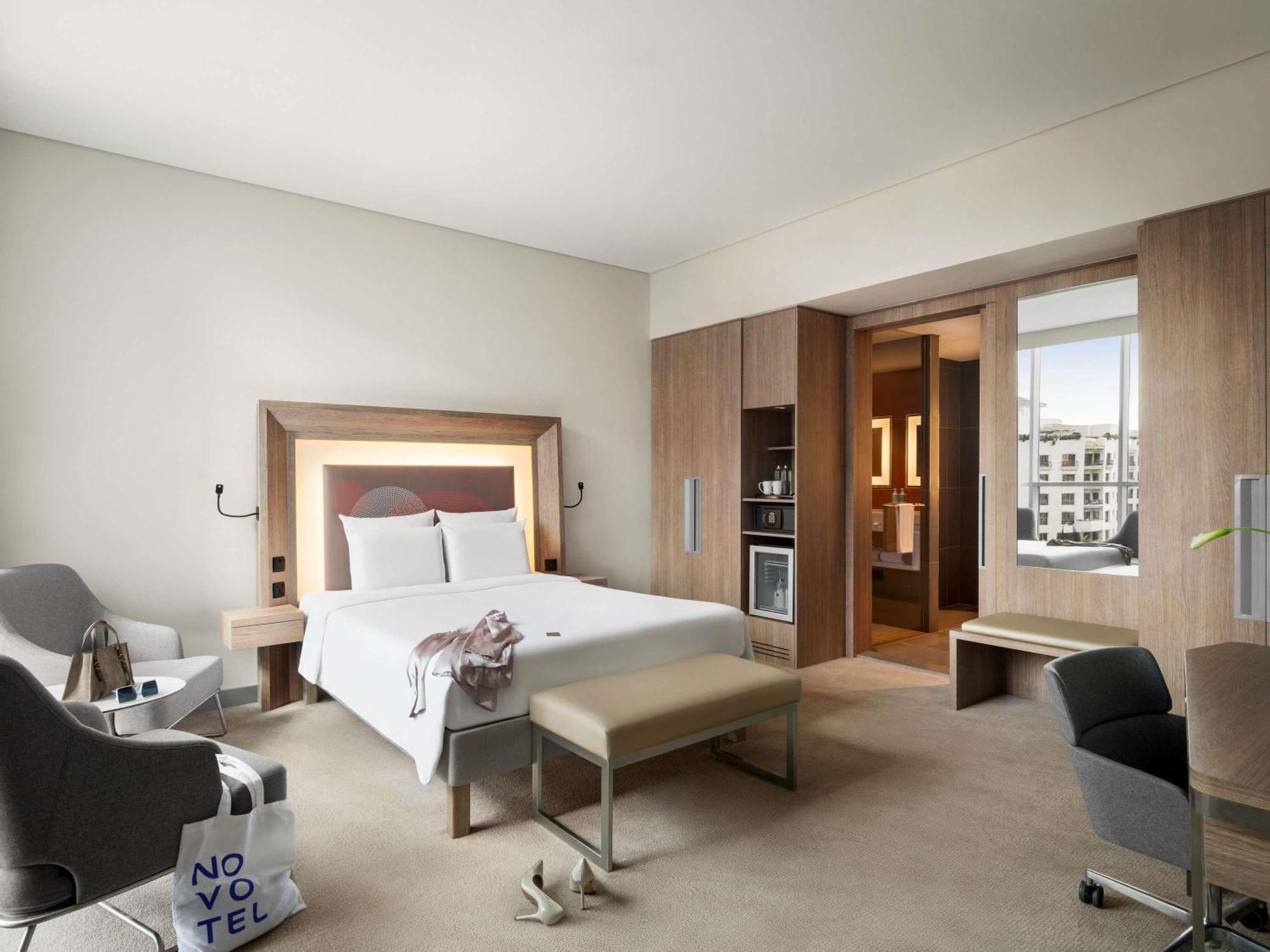Deluxe Suite 1 Double Bed 1 Sofa Bed