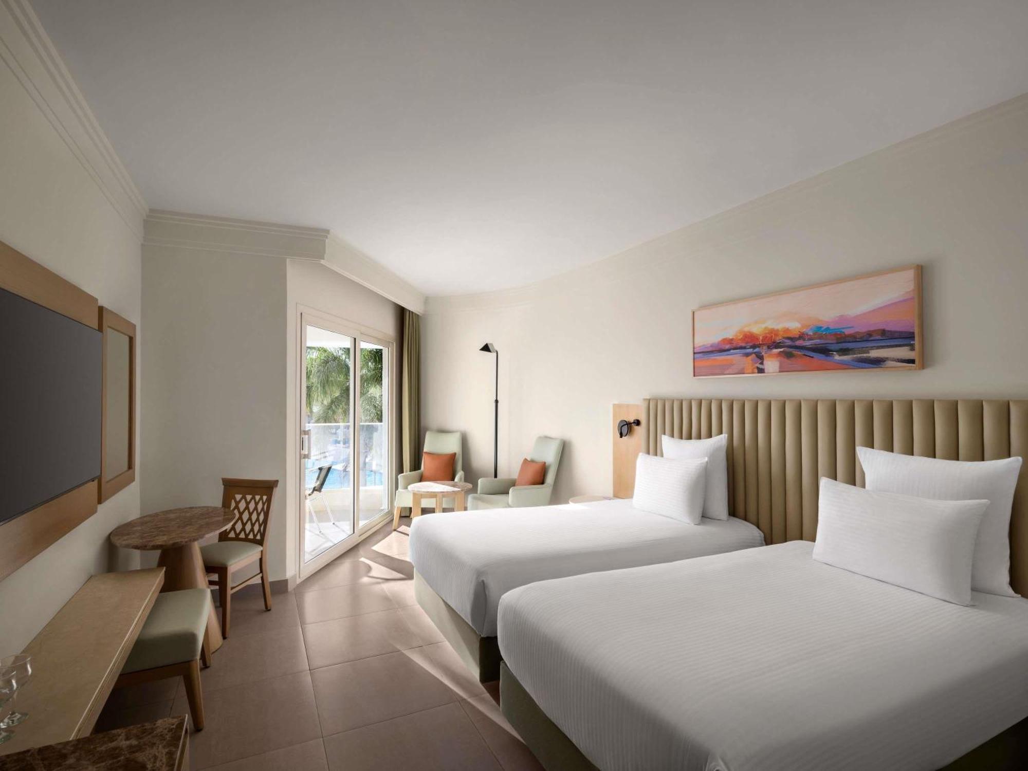  Superior Room 2 Single Beds Pool sideBeach Wing