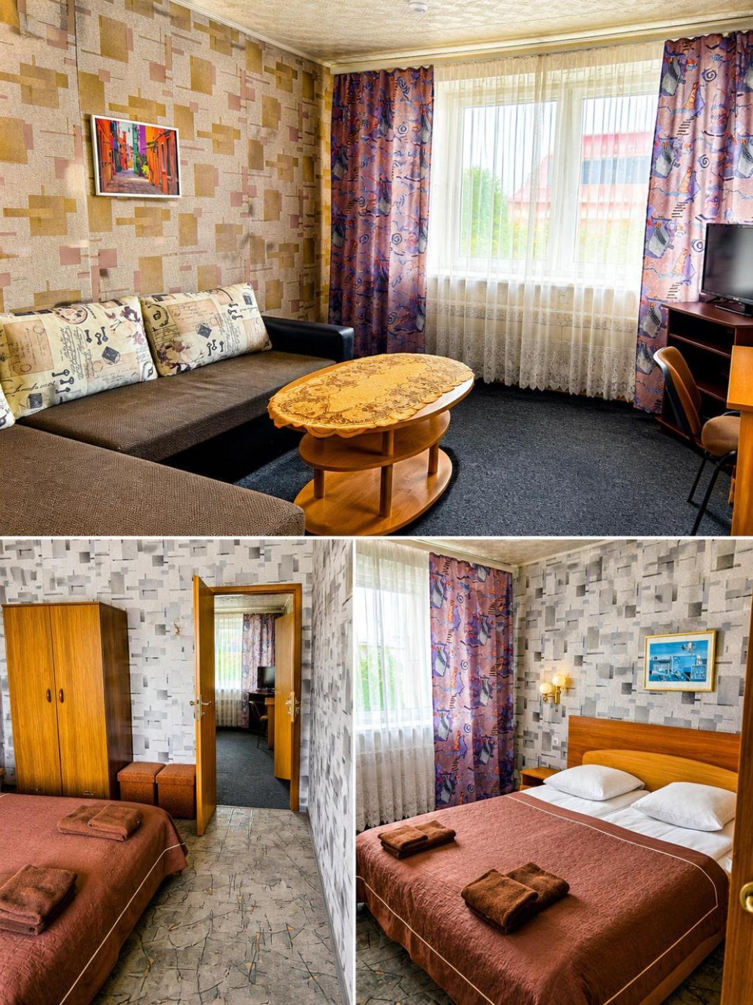 Two-Bedroom Suite