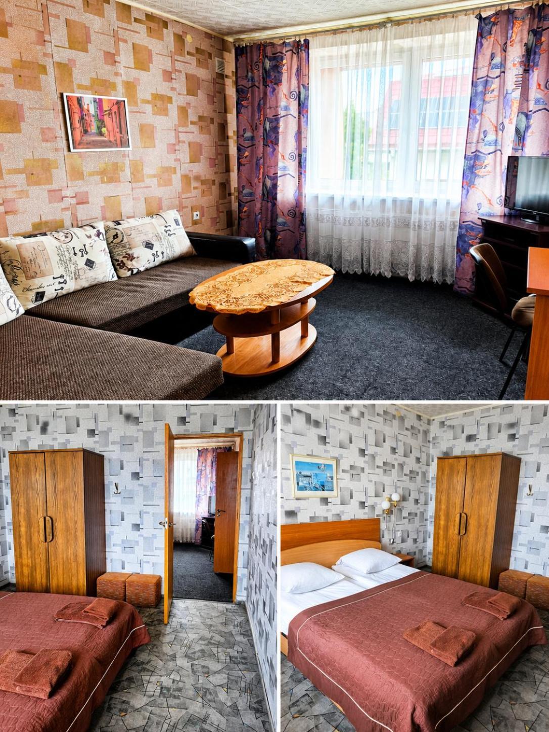Two-Bedroom Suite