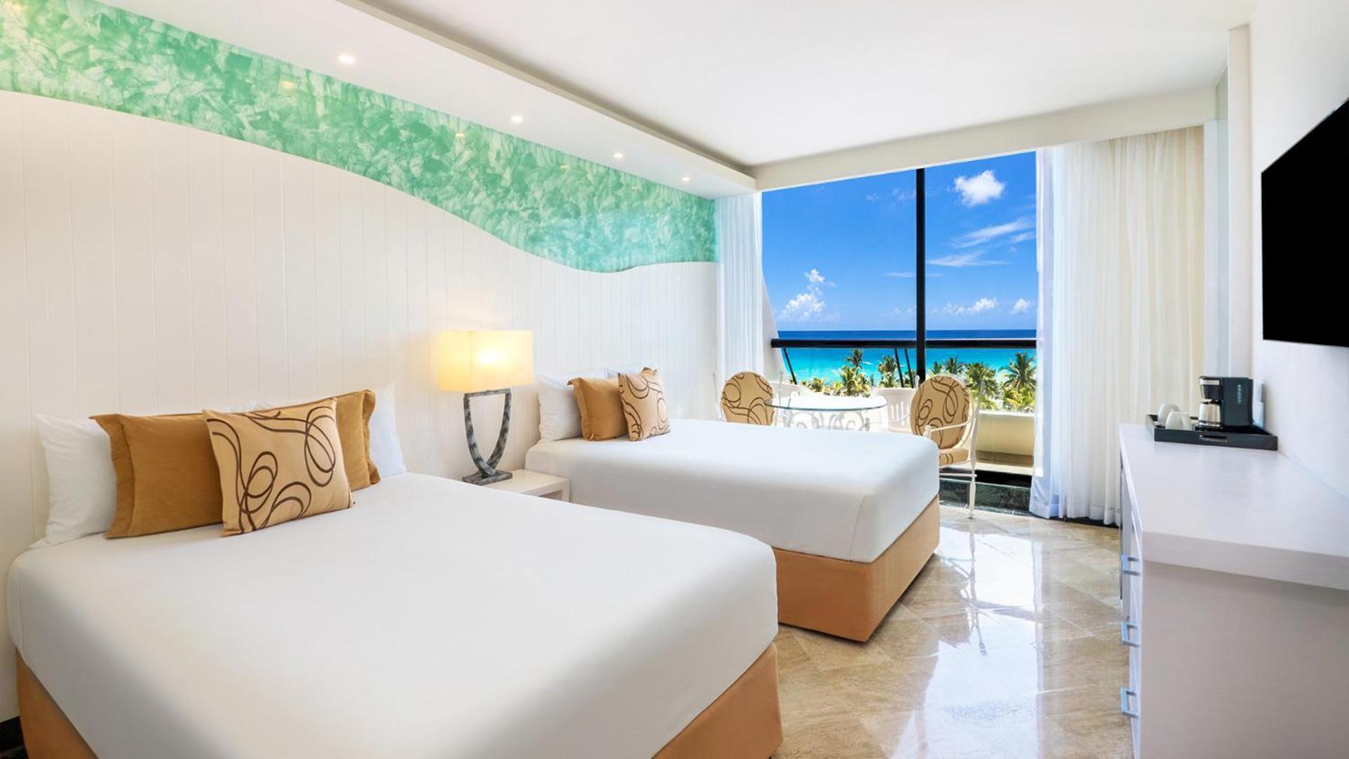Grand Ocean View Room