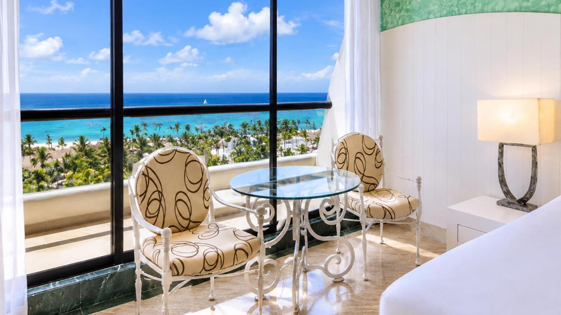 Grand Ocean View Room