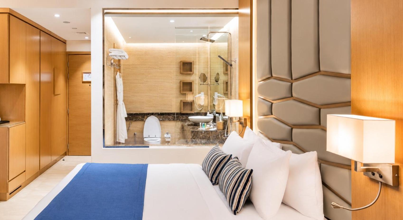 Superior King Room Early check 9 AM Late Check Out 6 PM on F&B Room Upgrade & Kids below 12 Yrs