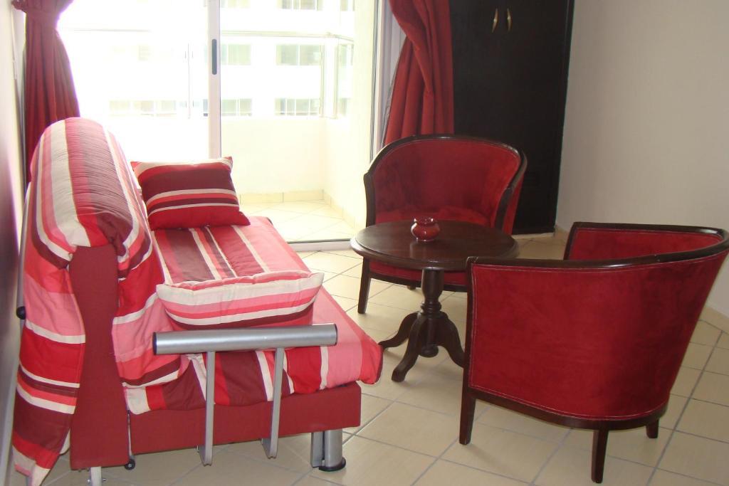 Apartament typu Suite