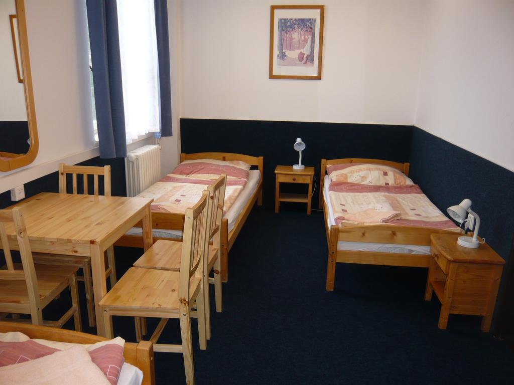 Pokój Czteroosobowy