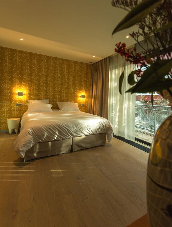 Deluxe Double or Twin Room Balcony