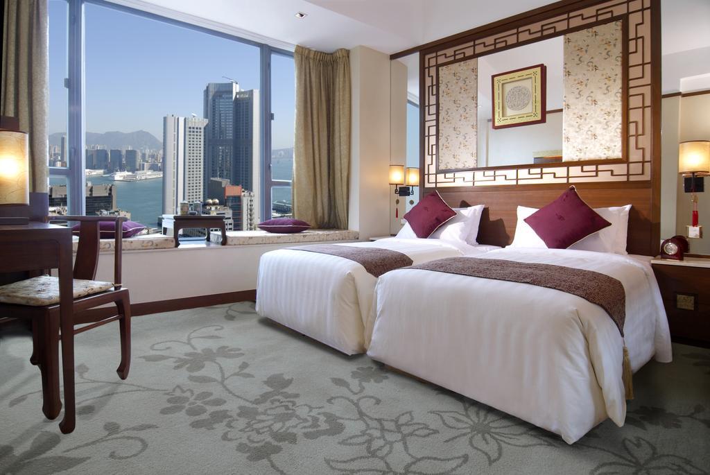 Friends Family Connecting Harbour View Room