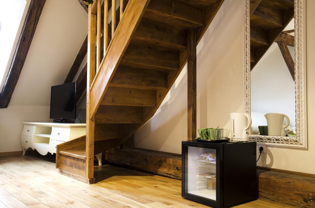 Rodzinny apartament dwuosobowy typu Comfort z widokiem na okolicę