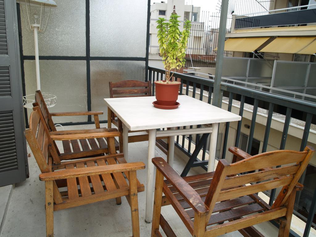 Family Room Balcony