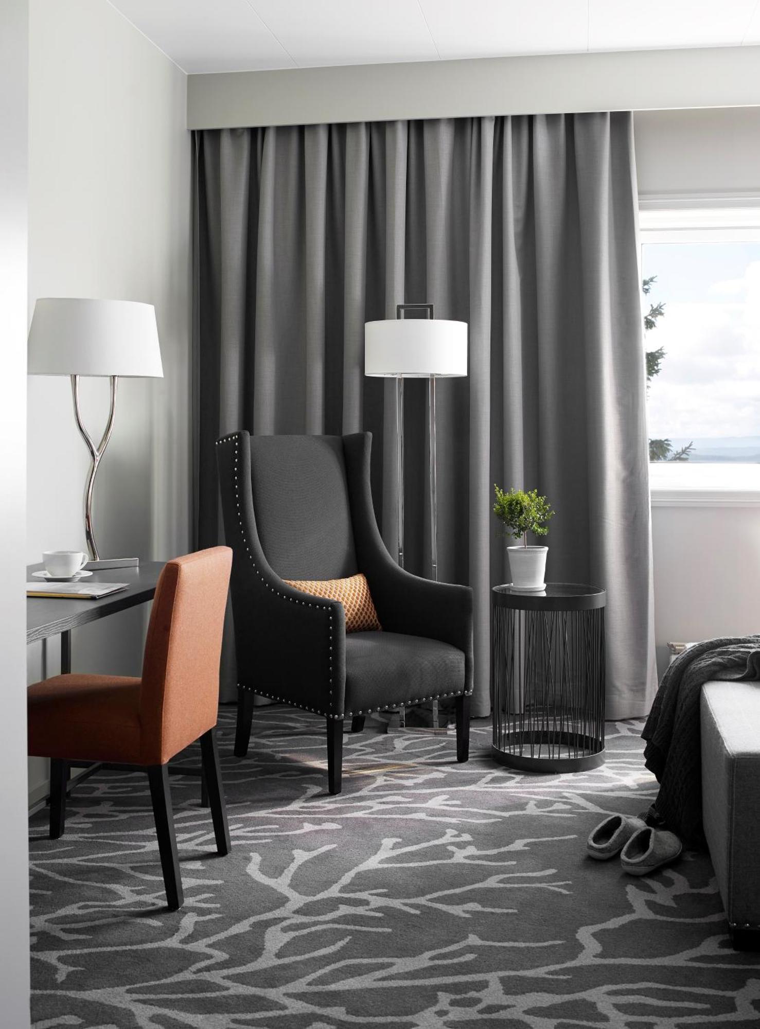 Superior Double Room Mountain View
