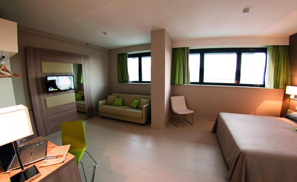 Apartament typu Junior Suite