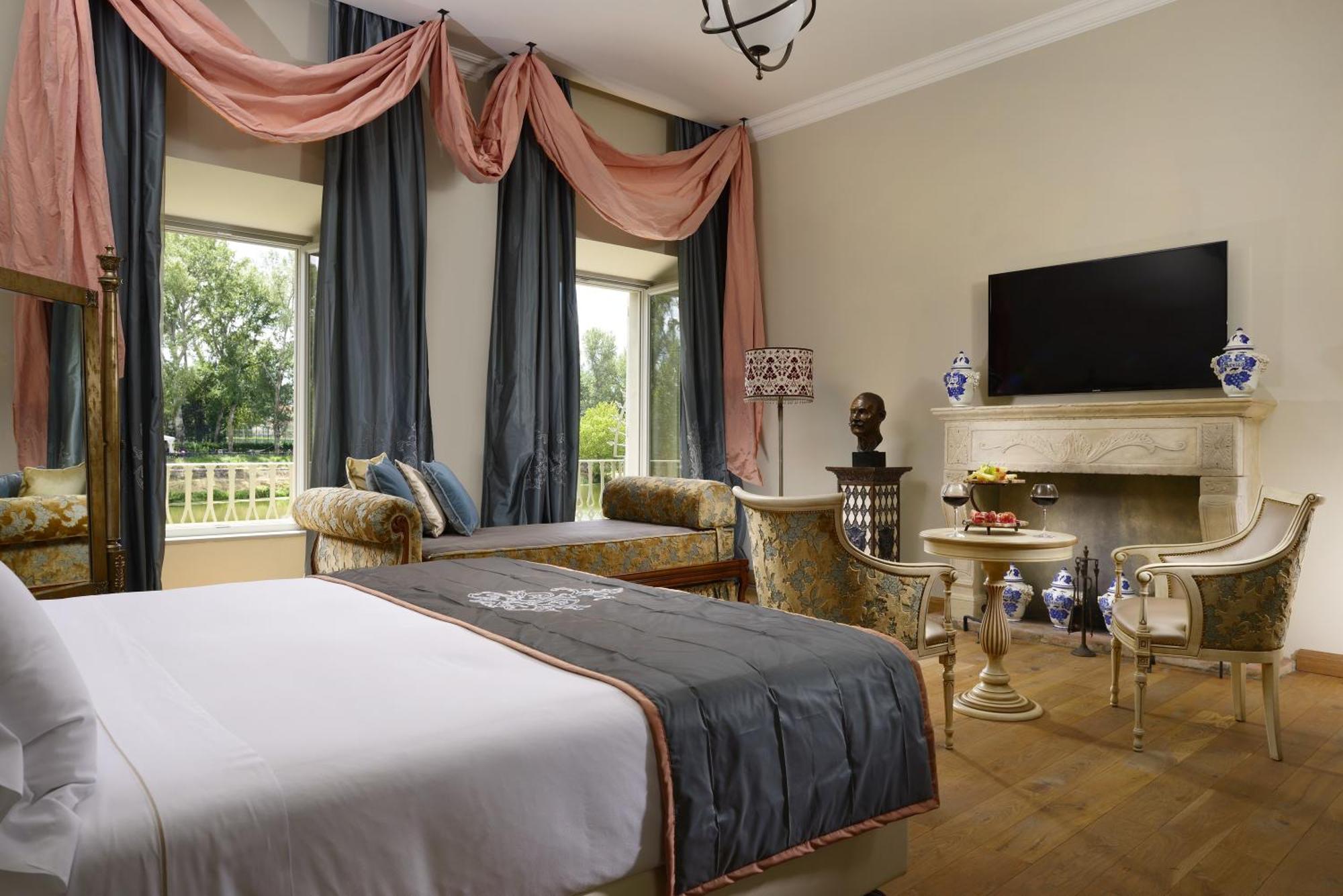 Apartament typu Suite