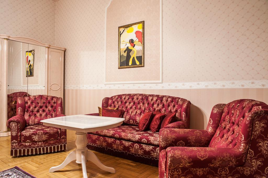 Apartament typu Exclusive Suite