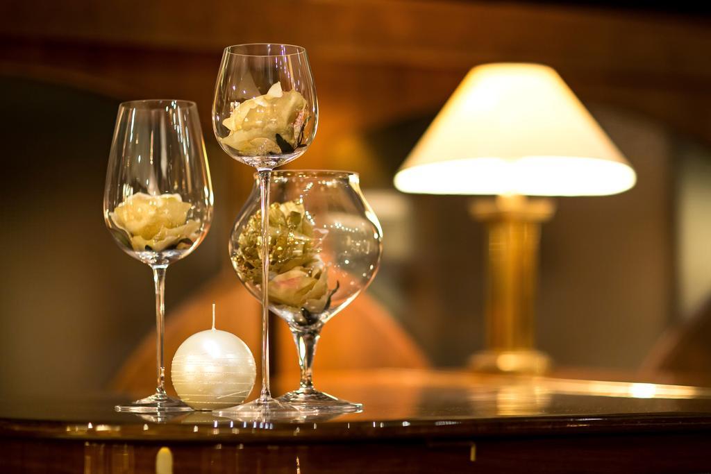 Uroczysta kolacja sylwestrowa – Apartament typu Junior Suite
