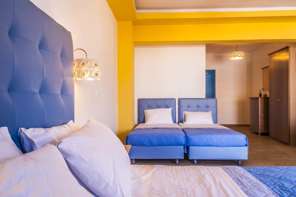 Comfort Quadruple Room