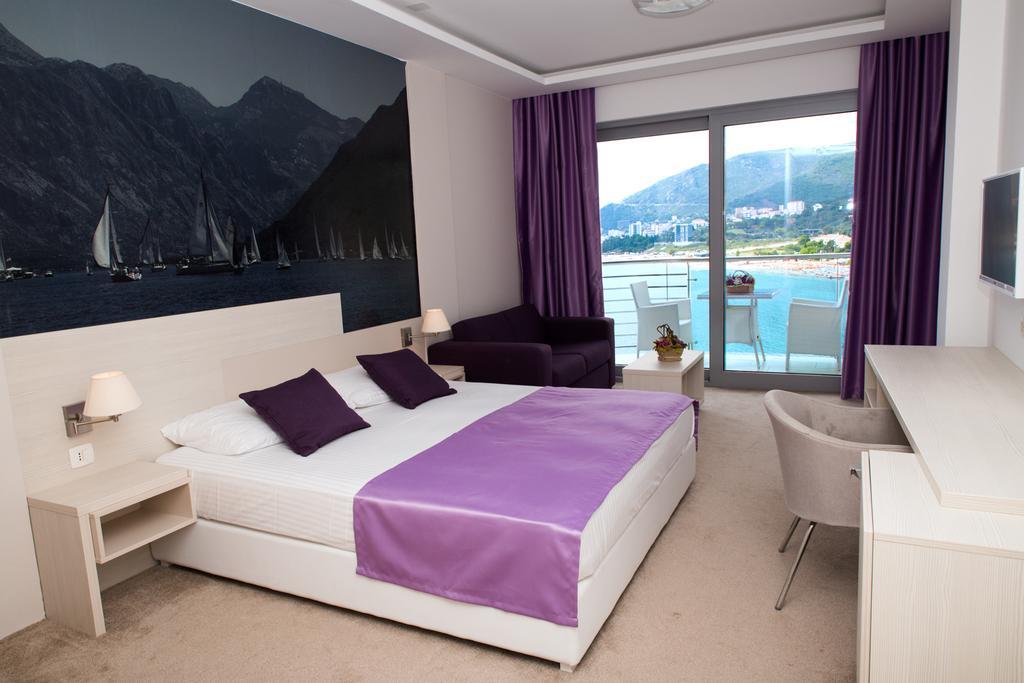 Deluxe Triple Room Sea View