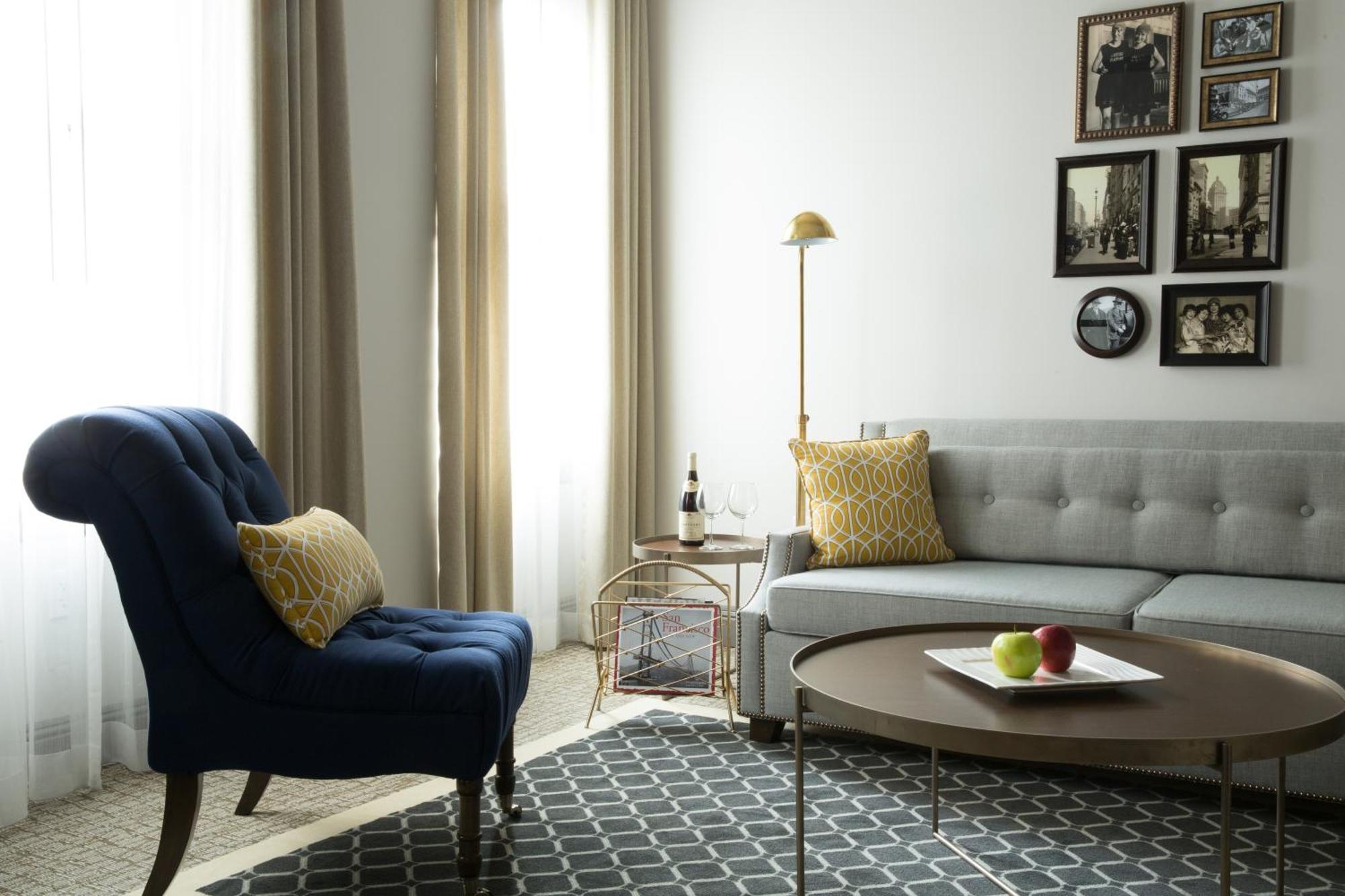 Apartament typu Grand Suite