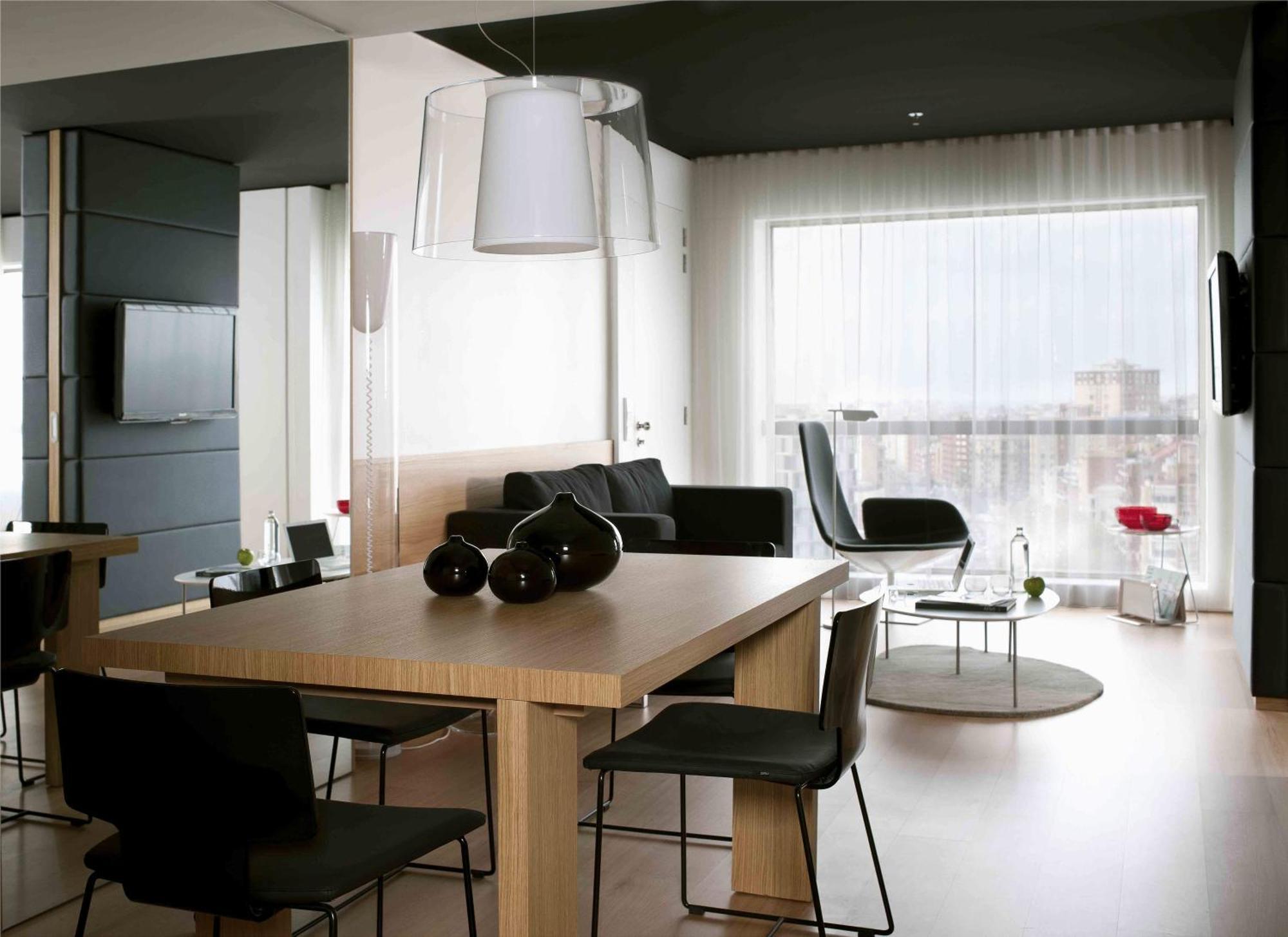 Apartament typu Suite