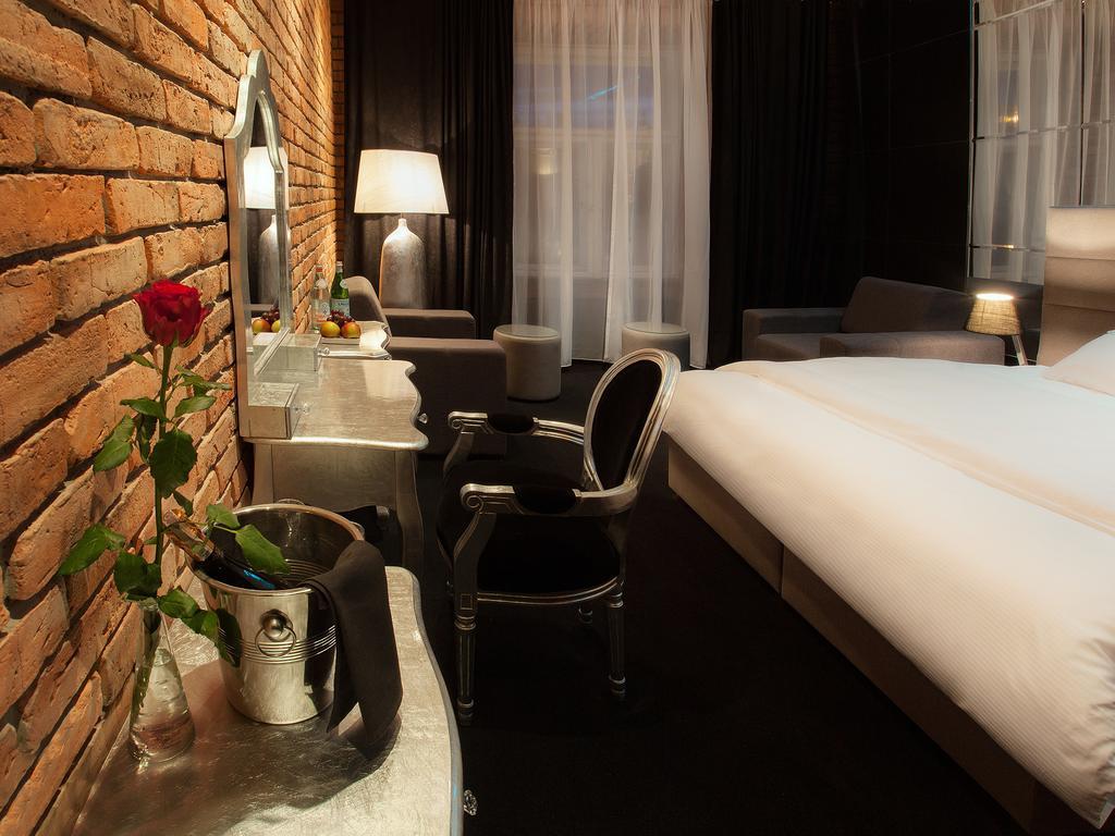 Deluxe Double Room Main Market Square View