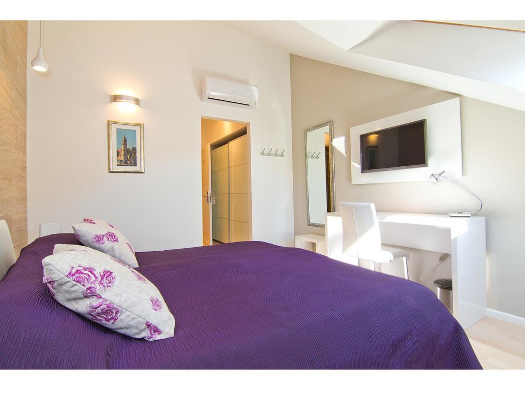 Deluxe Double Room Balcony