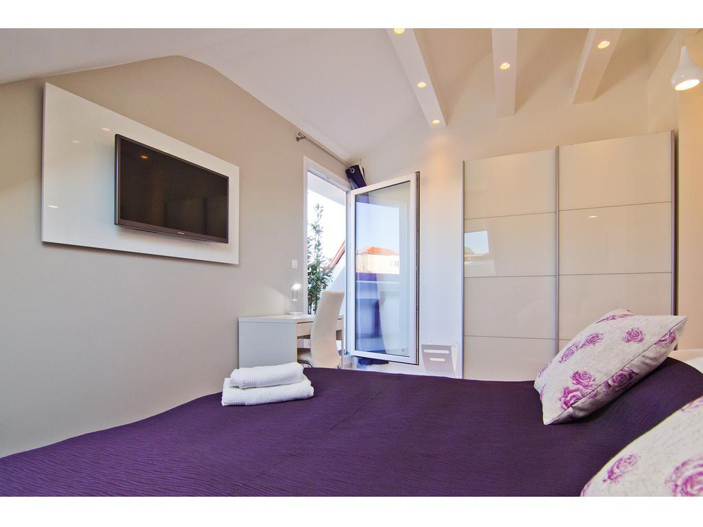 Deluxe Double Room Balcony