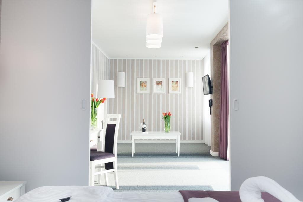 Apartament typu Suite z 1 sypialnią