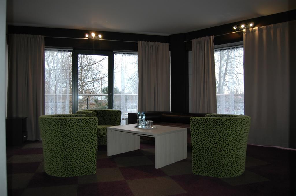 Apartament z 1 sypialnią