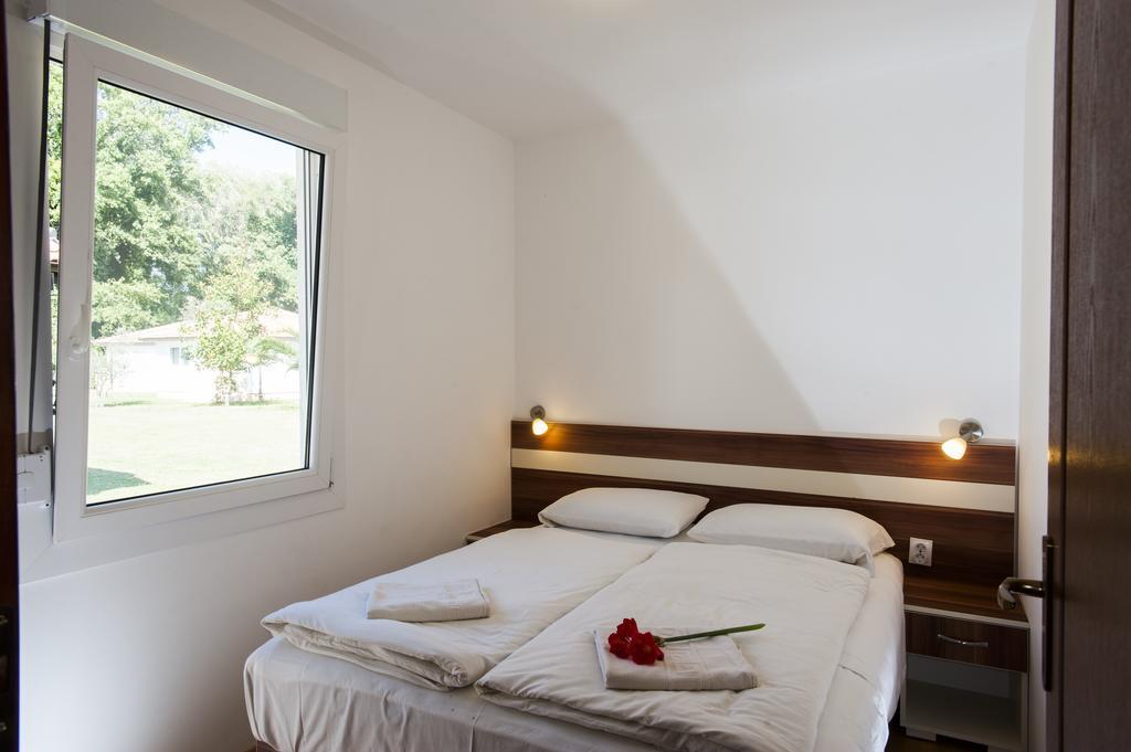 Two-Bedroom Apartment Balcony