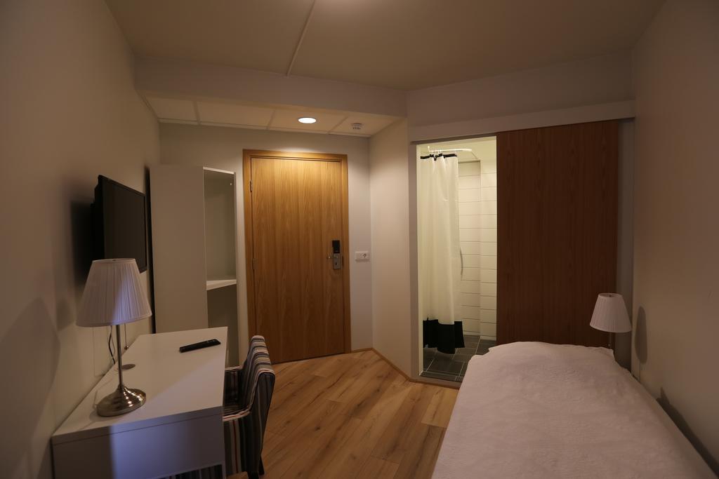 Double Room Private Bathroom