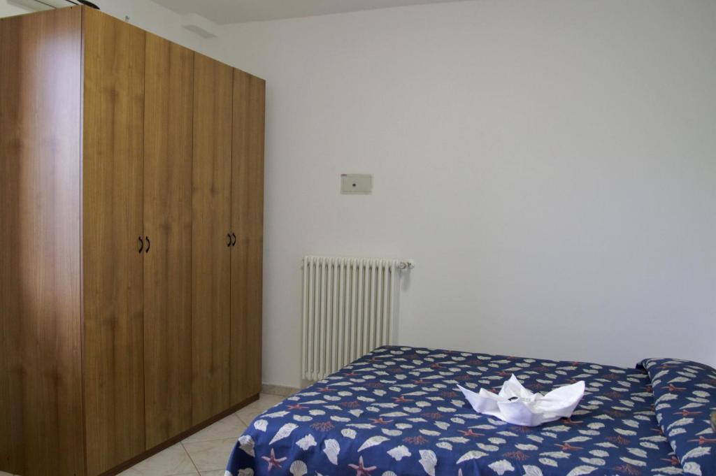 Apartament z 1 sypialnią i widokiem na morze
