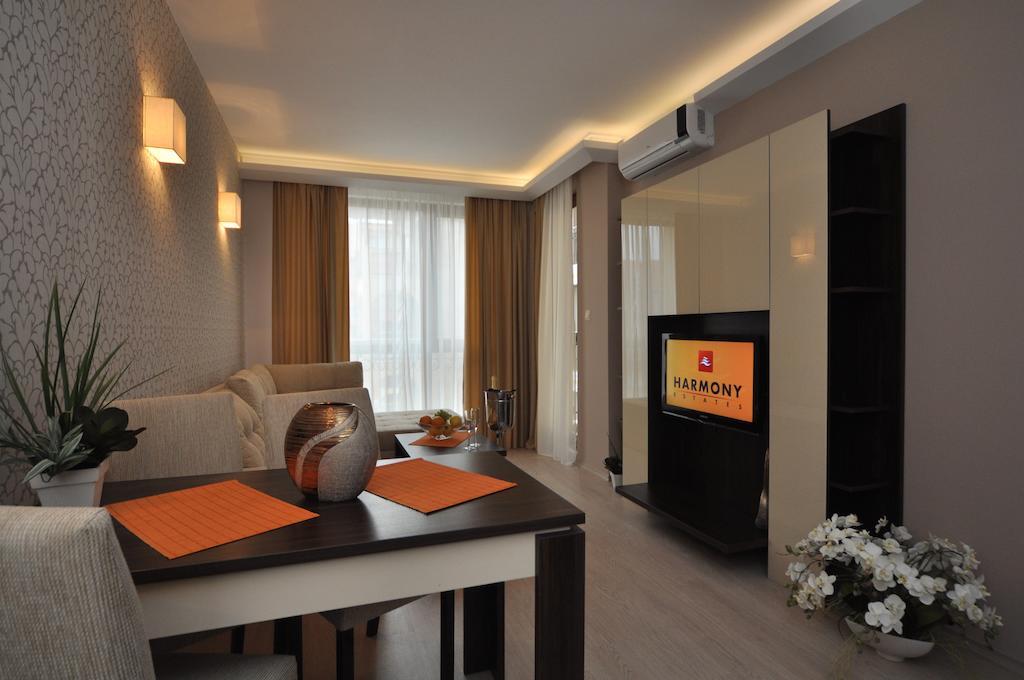 Apartament typu Deluxe z 2 sypialniami