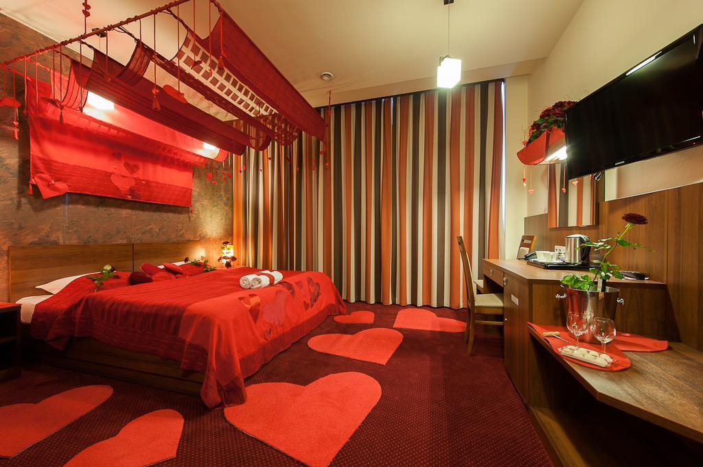 Apartament typu Romantic Suite
