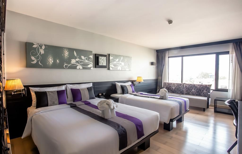 Pokój typu Twin Grand Deluxe