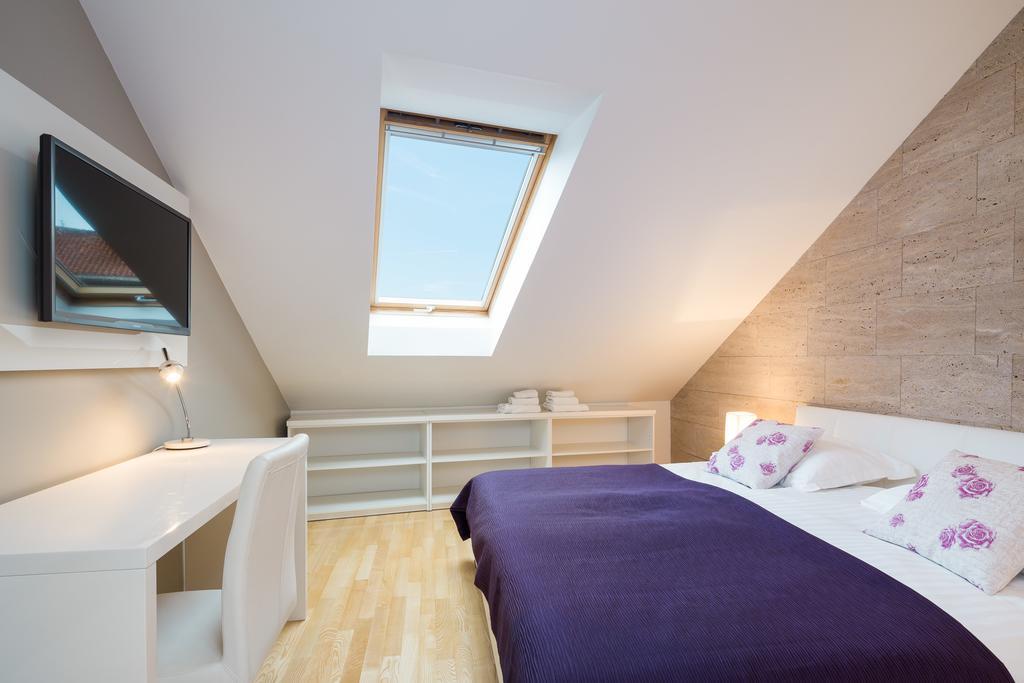 Deluxe Double Room Sea View