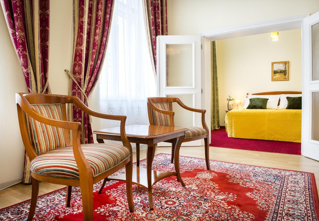 Apartament typu Suite