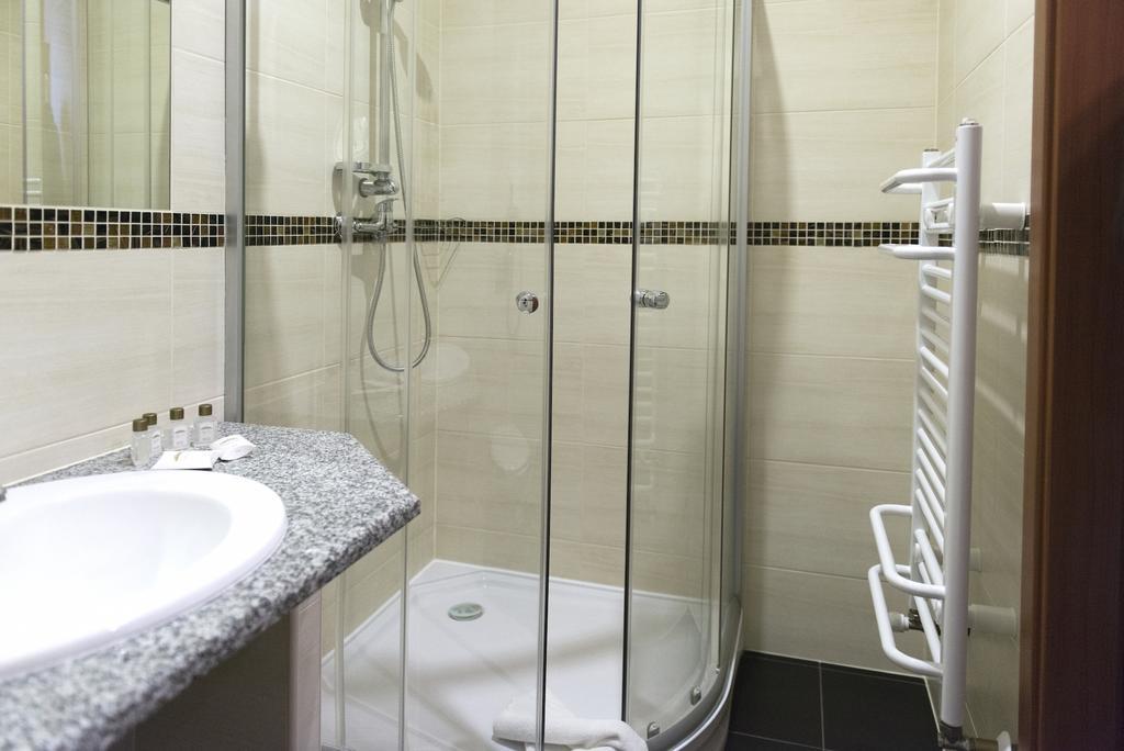 Pokój czteroosobowy typu Comfort