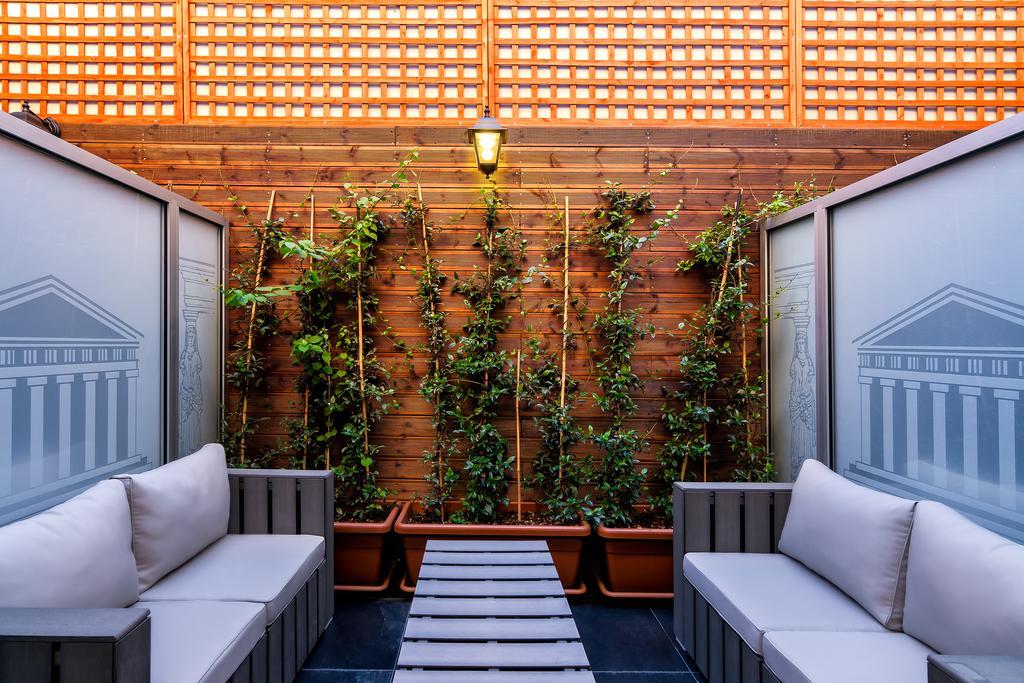 Junior Suite Patio