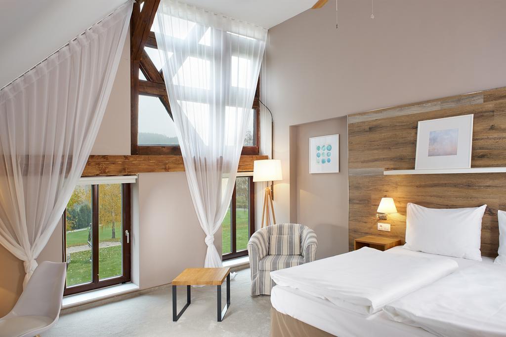Apartament typu Junior Suite