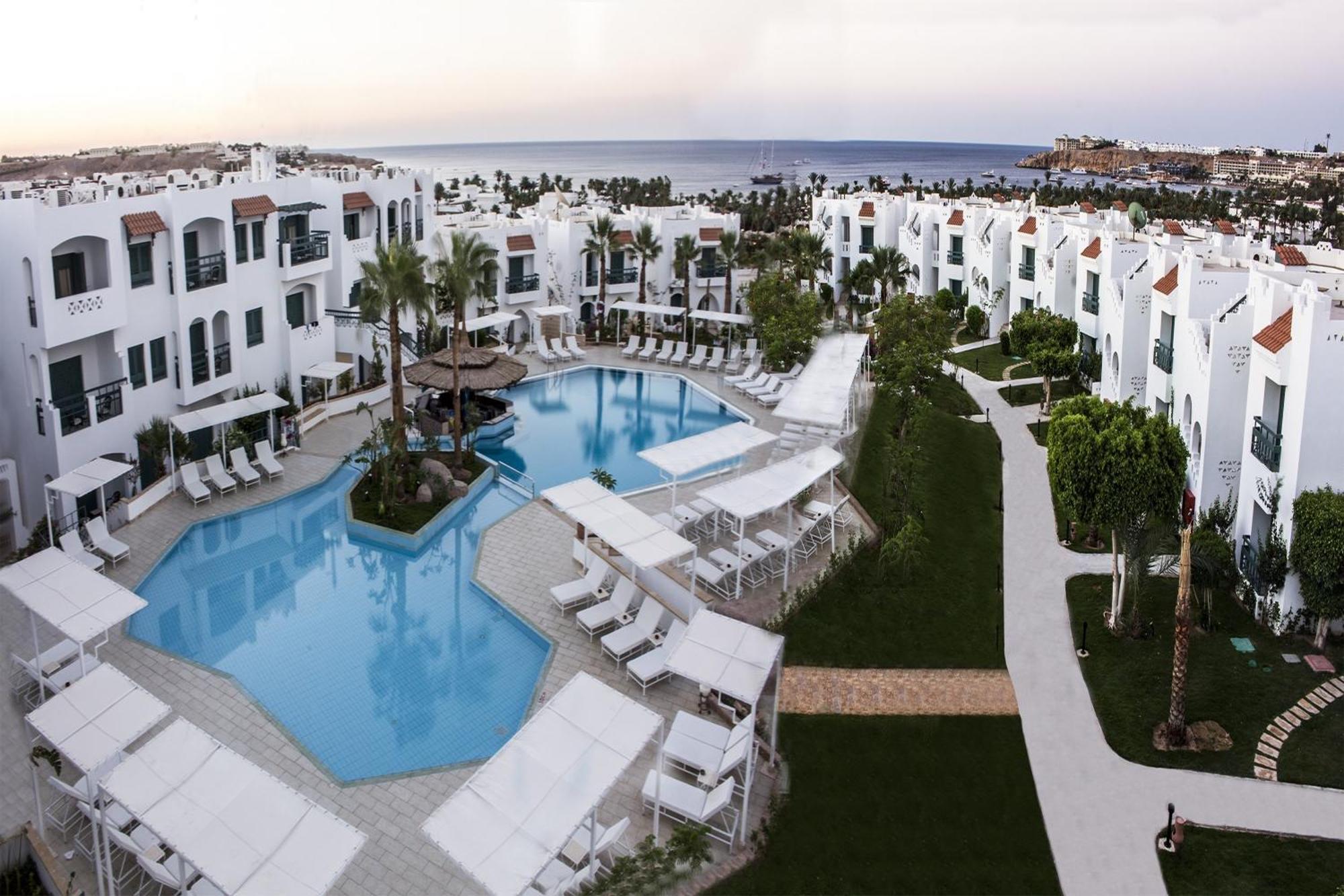 Family Superior Queen or Twin Bed Pool View