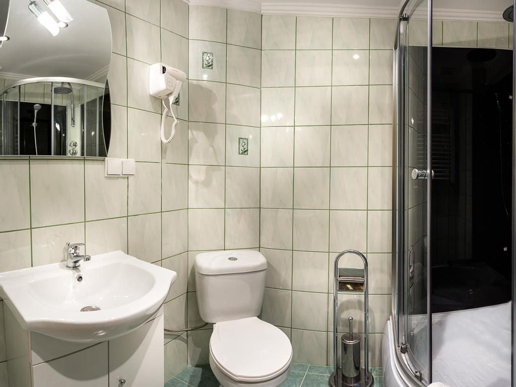 Pokój Dwuosobowy z balkonem