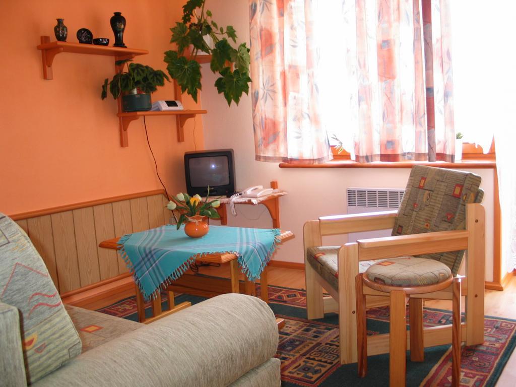 Apartament typu Deluxe Suite