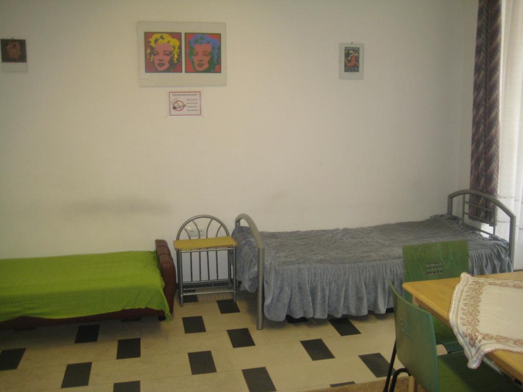 Economy Quadruple Room