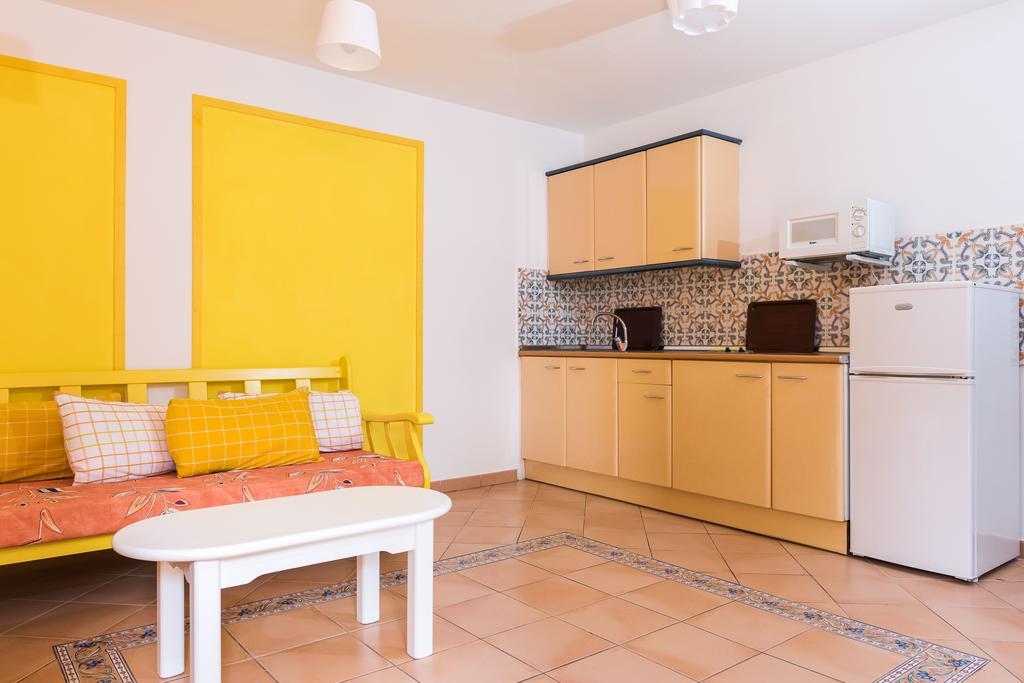 Apartament typu Junior Suite z tarasem