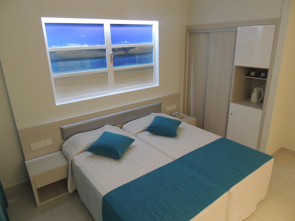 Twin Room Balcony